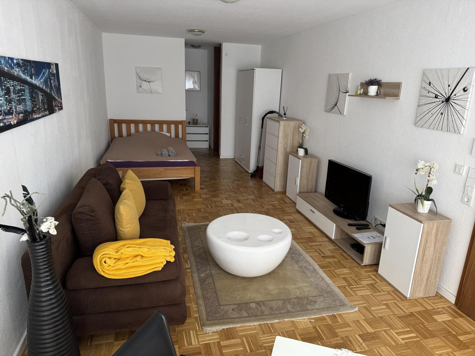 Yourcasa Apartment Stuttgart Exterior foto