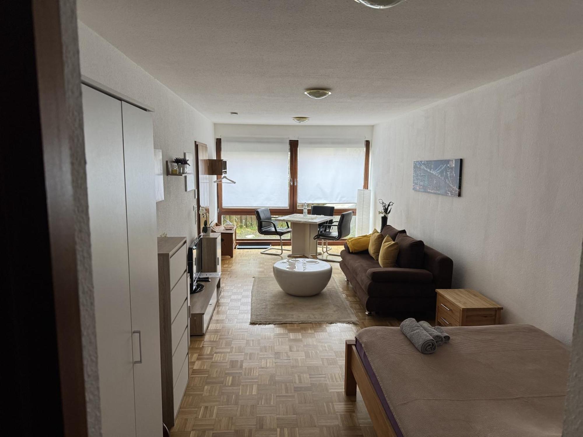 Yourcasa Apartment Stuttgart Exterior foto